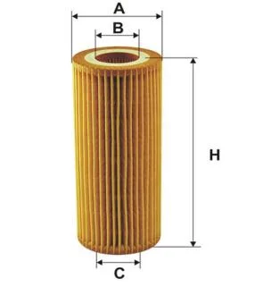 Фільтр гідравліки WIX FILTERS 92122E