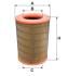 Фільтр повітря Scania 114, 124, 164, 94, P, R, T WIX FILTERS 93091E (фото 1)