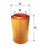 Фільтр повітря Daf CF85, Ginaf X-Series WIX FILTERS 93243E (фото 1)