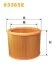 Фільтр повітря Autosan H, FMZ Plock Bizon, Bizon Rekord, Bizon Super, Fadroma Wrocla WIX FILTERS 93365E (фото 1)