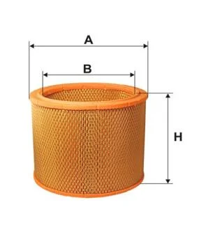 Фильтр воздушный AUTOSAN H /AR200/1 (WIX-Filtron) Распродажа WIX FILTERS 93366E