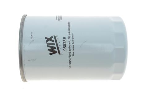 Фільтр паливний / IVECO EUROSTAR, EUROTECH, STRALIS (SIL. TECTOR) WIX FILTERS 95028E