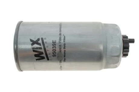 Паливний фільтр MULTICAR M31 NEW HOLLAND WORKMASTER F1CE3481R/F1CE3481T/F1CFL411S 10.09- WIX FILTERS 95039E