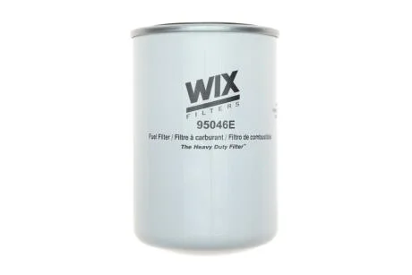 Фільтр паливний / RENAULT MAGNUM, MIDLUM, PREMIUM 11/01-> (5010477855) WIX FILTERS 95046E