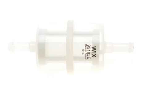 Паливний фільтр IVECO DAILY III ZETOR FORTERRA, PROXIMA 2.8D/4.2/4.2D 05.99- WIX FILTERS 95105E