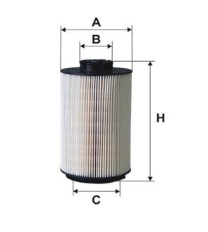 Фільтр паливний Otokar, Renault WIX FILTERS 95140E