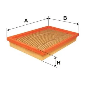 Фильтр воздушный WIX FILTERS WA6289