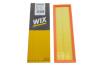 Фільтр повітря Renault Master, Trafic WIX FILTERS WA6318 (фото 4)