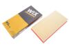 Фильтр воздушный AUDI, VW, SKODA, AP149, 1 (WIX-Filtron UA) WIX FILTERS WA6333 (фото 2)