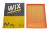 Фільтр повітряний Fiat Palio 1.1I, 1.4 SPI, 1.6I 7/97, SIENA 1.4SPI, 1.6I 7/97-&gt; (WIX) WIX FILTERS WA6340 (фото 4)