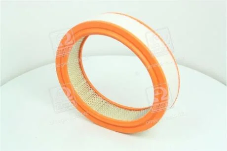 Фильтр воздушный ВАЗ 2101-07, 2108-099, 2121, 21213, М 412, ЗАЗ 1102 карбюраторный, круглый с предочистителем, гр. уп. WIX FILTERS WA6396-12