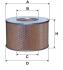 Фільтр повітря Toyota Coaster, 4-Runner, Landcruiser WIX FILTERS WA6505 (фото 1)