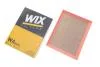 Фільтр повітря Opel Vectra B, Vauxhall Vectra MK1 WIX FILTERS WA6696 (фото 2)
