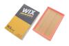 Фільтр повітря Opel Agila, Suzuki Wagon R+, Vauxhall Agila I WIX FILTERS WA6707 (фото 2)