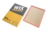 Фильтр воздушный 1.9CDTI op,1.9MJET ft FIAT Croma 05-10, OPEL VECTRA C 02-08 WIX FILTERS WA6782 (фото 2)