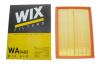 Фільтр повітряний Opel Combo/Corsa C/Meriva A/Tigra 1.3D/1.6/1.7D 00- WIX FILTERS WA9402 (фото 3)