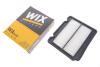 Фільтр повітряний CHEVROLET Aveo T200 1.2-1.5 05- WIX FILTERS WA9439 (фото 2)