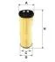 Повітряний фільтр WIX FILTERS WA9510 (фото 1)