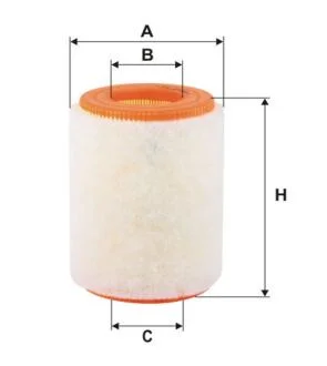 Фільтр повітряний WIX FILTERS WA9582
