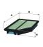Фильтр воздушный HONDA CR-V /AP105/1 (WIX-Filtron) WIX FILTERS WA9586 (фото 1)