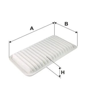 Фільтр повітря Daihatsu Cuore WIX FILTERS WA9637