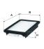 Фильтр воздушный KIA PICANTO (WIX-Filtron) WIX FILTERS WA9733 (фото 1)