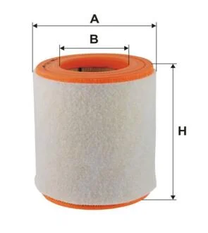 Фільтр повітря Audi A6 2.8FSI, 3.0TFSI, 3.0TDI 3/11->, A7 2.8FSI, 3.0TFSI, 3.0TDI 1 WIX FILTERS WA9737