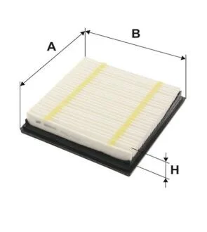 Фільтр повітряний WIX FILTERS WA9745