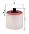 Фільтр повітря Opel Astra K WIX FILTERS WA9813 (фото 1)