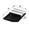 Фільтр повітря Mitsubishi Outlander III WIX FILTERS WA9840 (фото 1)