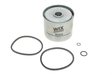 Фільтр паливний Alfa Romeo, Aro, Audi, Avia, Citroen, Dacia, Daewoo, Lada WIX FILTERS WF8018