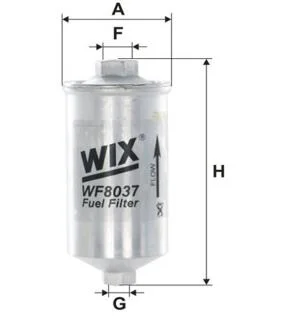 Фильтр топливный WIX FILTERS WF8037