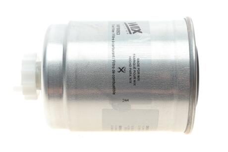 Паливний фільтр FORD TRANSIT, TRANSIT TOURNEO LDV CONVOY 2.4D/2.5D 06.94-04.09 WIX FILTERS WF8053