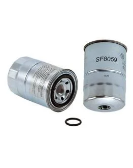 Фільтр паливний Bedford, Komatsu, Isuzu, Kia, Ceres WIX FILTERS WF8059
