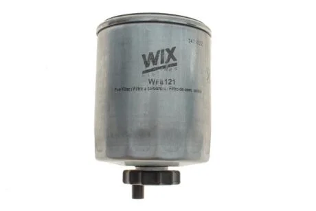 Фільтр паливний Mitsubishi, Renault, Volvo WIX FILTERS WF8121