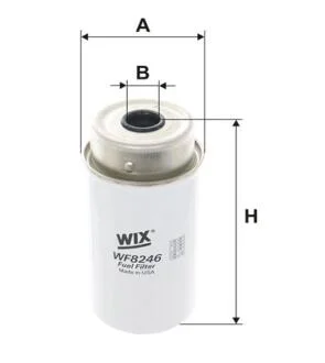 Паливний фільтр WIX FILTERS WF8246