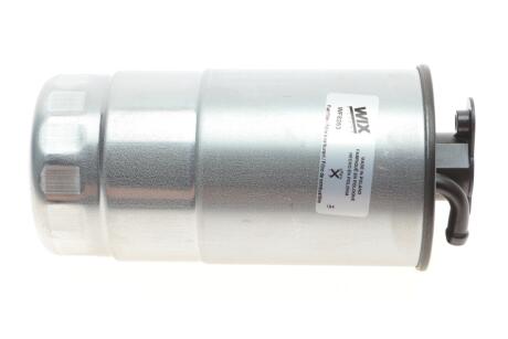 Паливний фільтр BMW 3 (E46), 5 (E39), X5 (E53) LAND ROVER RANGE ROVER III OPEL OMEGA B 2.0D/2.5D/3.0D 08.98-08.12 WIX FILTERS WF8263