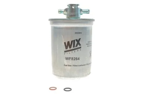 Фільтр паливний Ford, Volkswagen WIX FILTERS WF8264