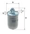 Фильтр топл. PP839/7/ (WIX-Filtron) WIX FILTERS WF8265 (фото 1)