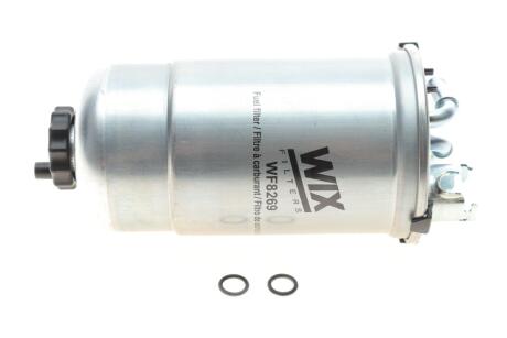 Фільтр паливний Seat, Skoda, Volkswagen WIX FILTERS WF8269