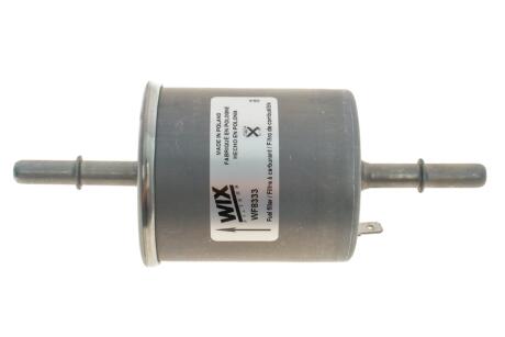 Фильтр паливний AVEO, 1,4/1,5, 03-06 /PP905/3 WIX FILTERS WF8333