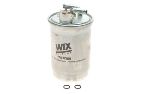 Фільтр паливний WIX FILTERS WF8389
