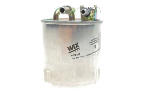 Фільтр паливний Dacia, Renault WIX FILTERS WF8390