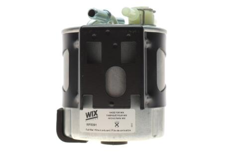 Фільтр паливний Dacia, Renault WIX FILTERS WF8391