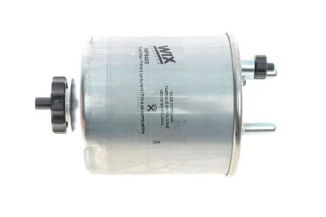 Фільтр паливний Renault Kangoo 1.5dCi 08-> (WIX) WIX FILTERS WF8403