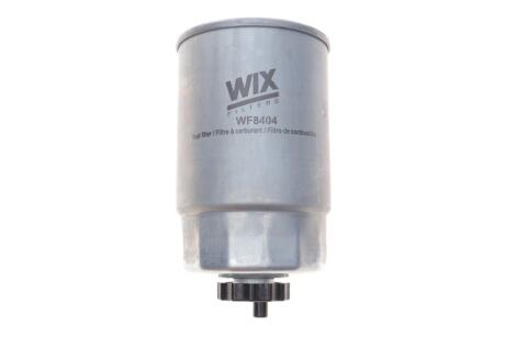 Фільтр паливний Kia Sorento II 2.0-2.2CRDi, Hyundai Santa Fe III (WIX) WIX FILTERS WF8404