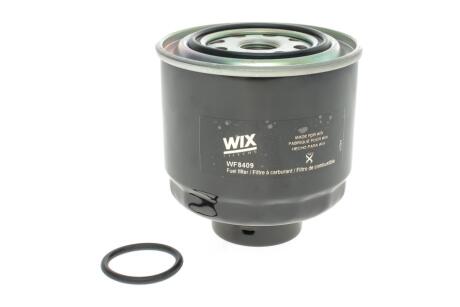 Фільтр паливний Mitsubishi WIX FILTERS WF8409