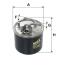 Топливный фильтр WIX FILTERS WF8441 (фото 1)