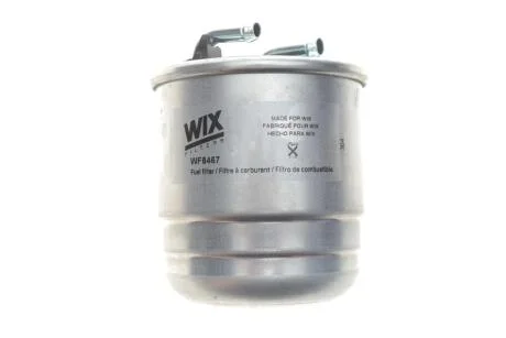 WF 8467 (841/10) WIX Фільтр палива WIX FILTERS WF8467