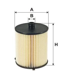 Фільтр паливний Toyota Yaris III WIX FILTERS WF8475